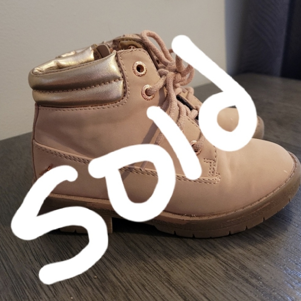 Nautical Boots